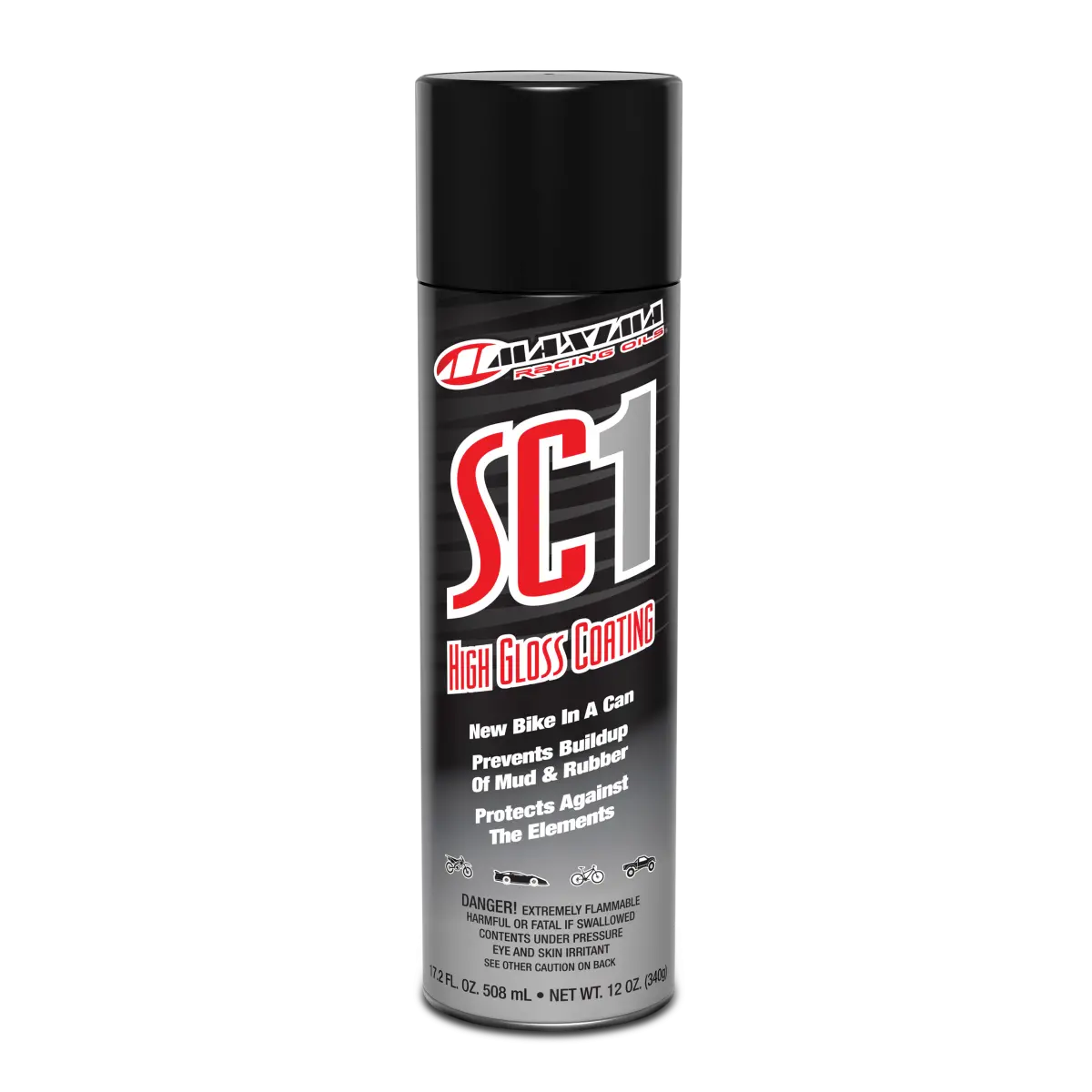 Maxima Sc1 - New Bike In A Can 12Oz 1