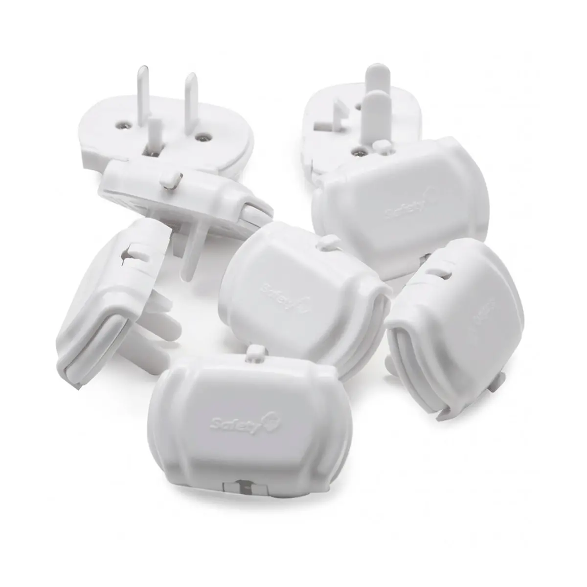 Protector Para Contacto 2Pk Safety 1St 1