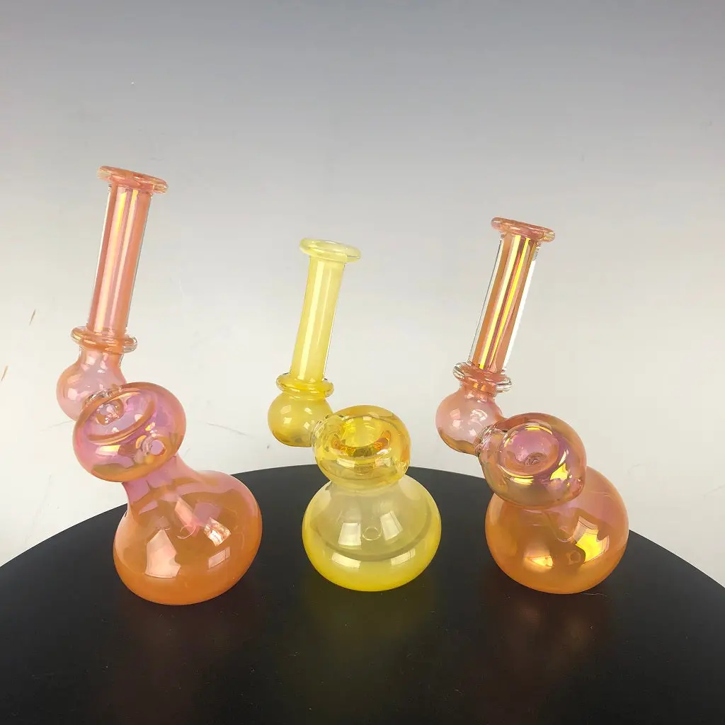 Vulcan Fumed Mini Bubbler 2