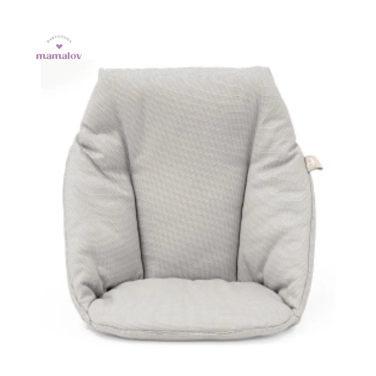 Cojin Asiento Para Silla Tripp Trapp - Gris 553201 Stokke 1
