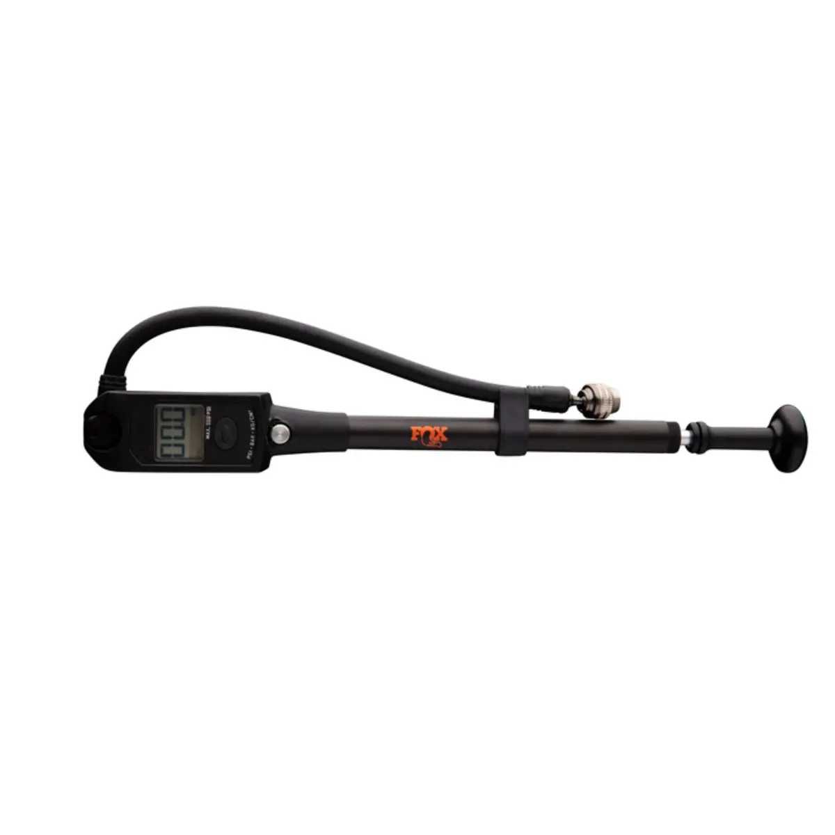 Fox Pump Digital Hp, 350Psi, W/ Bleed 1