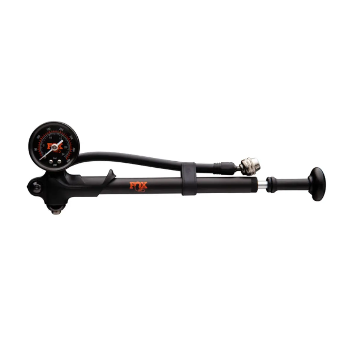 Fox Pump Hp W/ Bleed, Foldable, 350 Psi 1