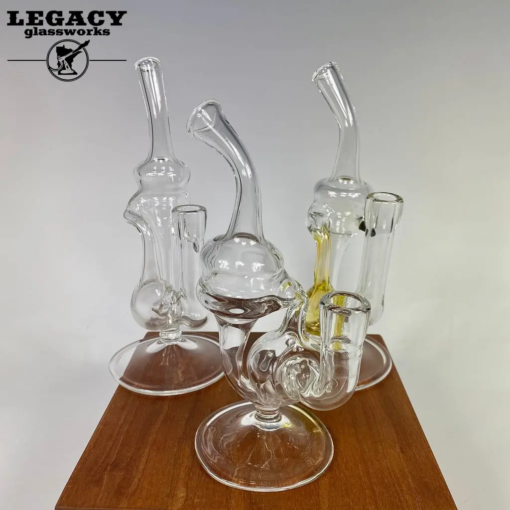 Fat Pinky Clear Recycler 1