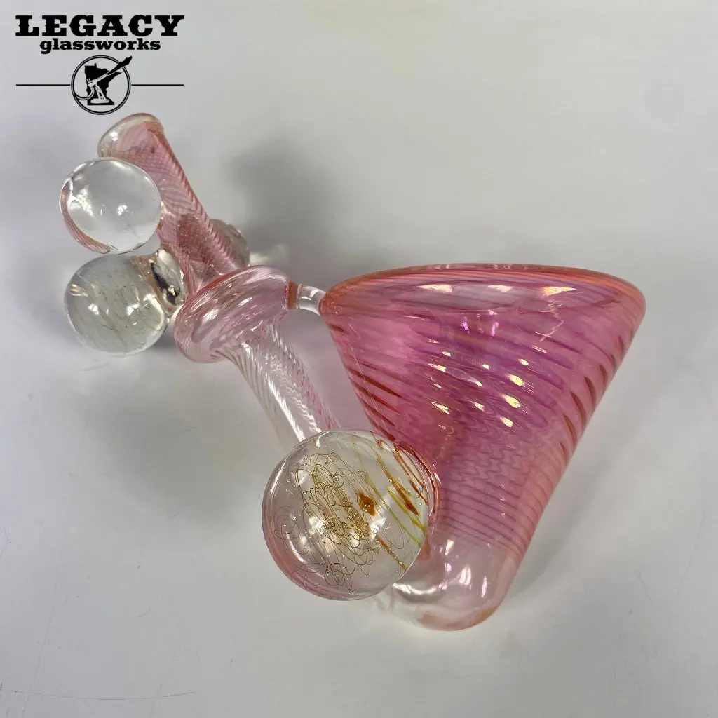 Fat Pinky Fancy Fumed Sherlock 1