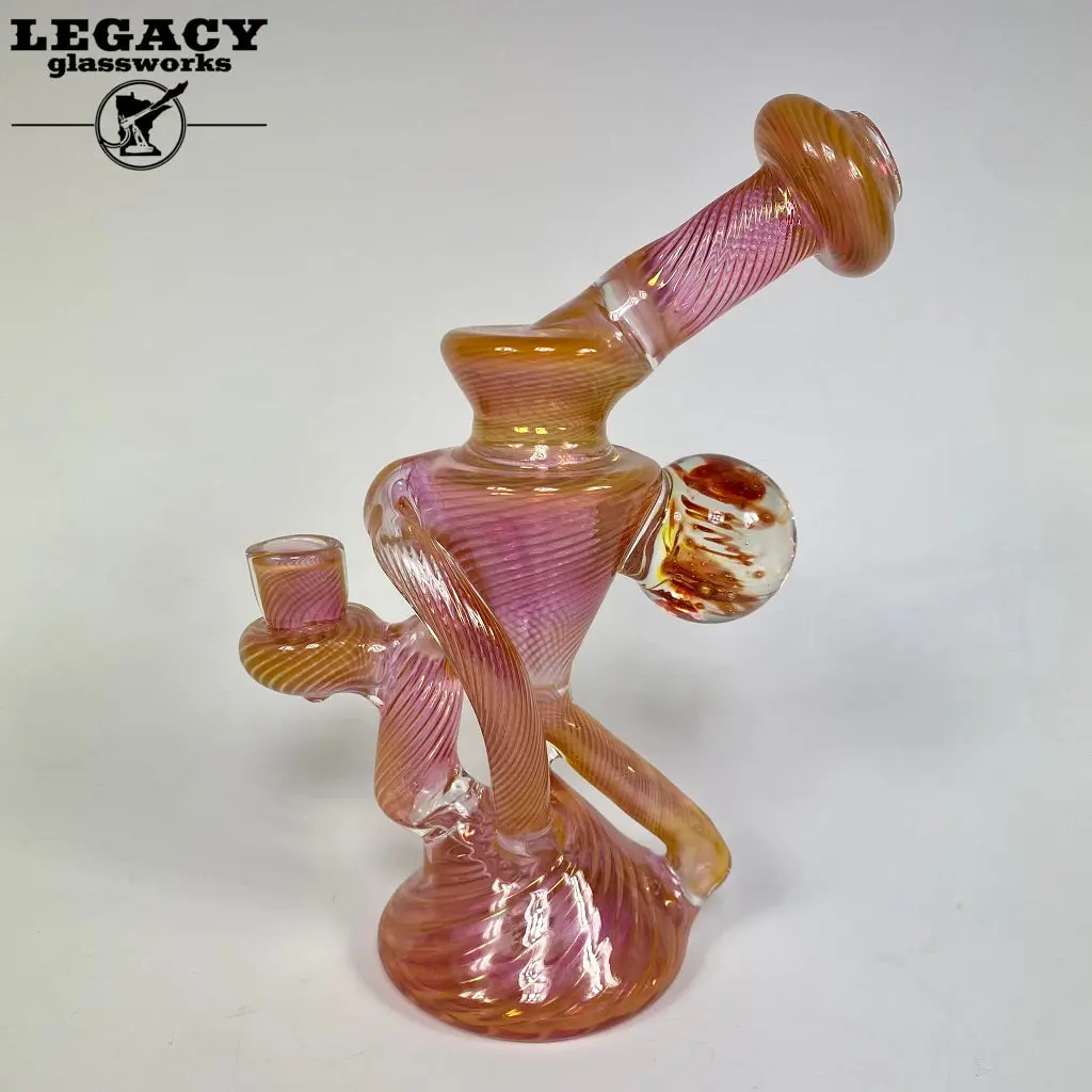 Fat Pinky Fumed Recycler 1
