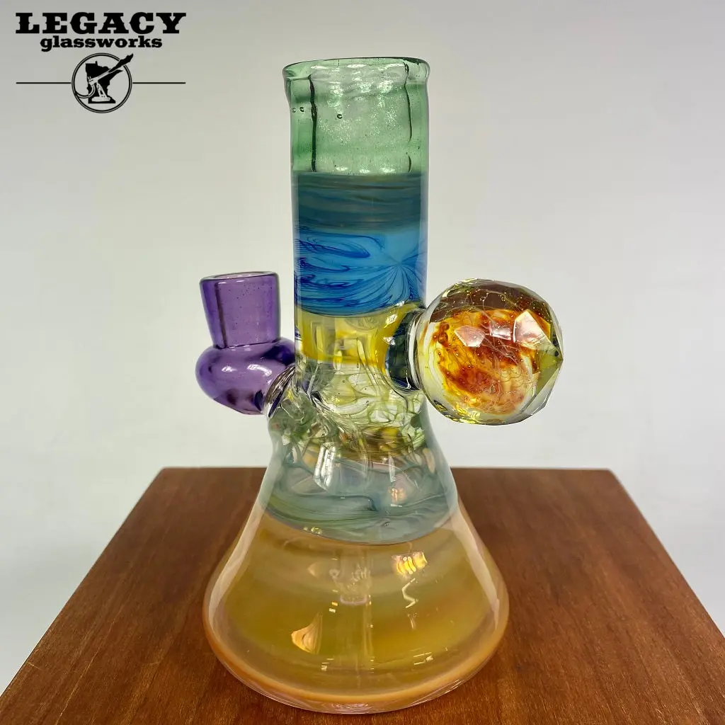 Fat Pinky Multi Segment Banger Hanger 1