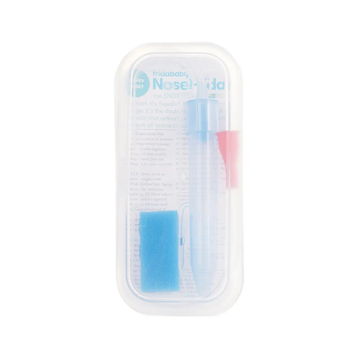 Aspirador Nasal Con Estuche - Fb_8326 Nosefrida 2