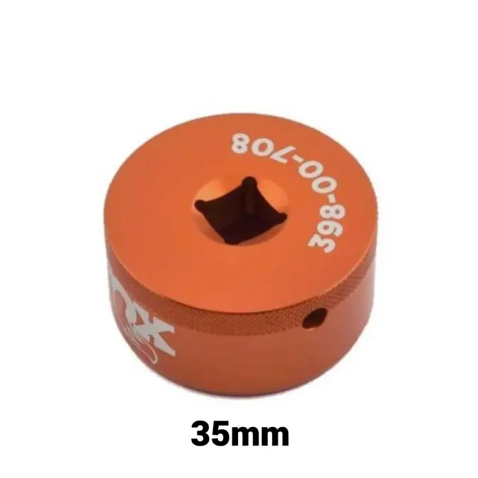 Fox Fork Topcap Socket, 35Mm, 3/8 Drive 1
