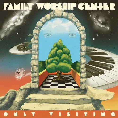 Only Visiting Vinyl LP Record