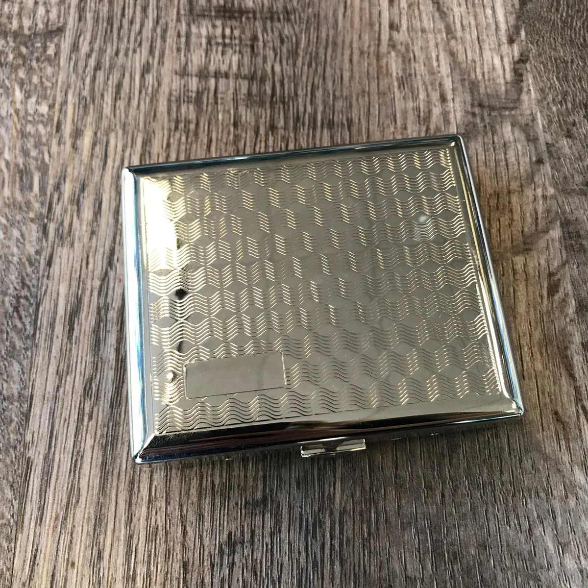 Vector Fancy Cigarette Case 1
