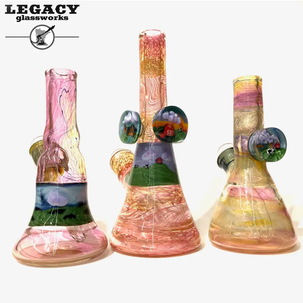 Fat Pinky Fume Tube 1