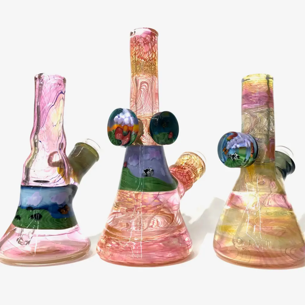 Fat Pinky Fume Tube 2