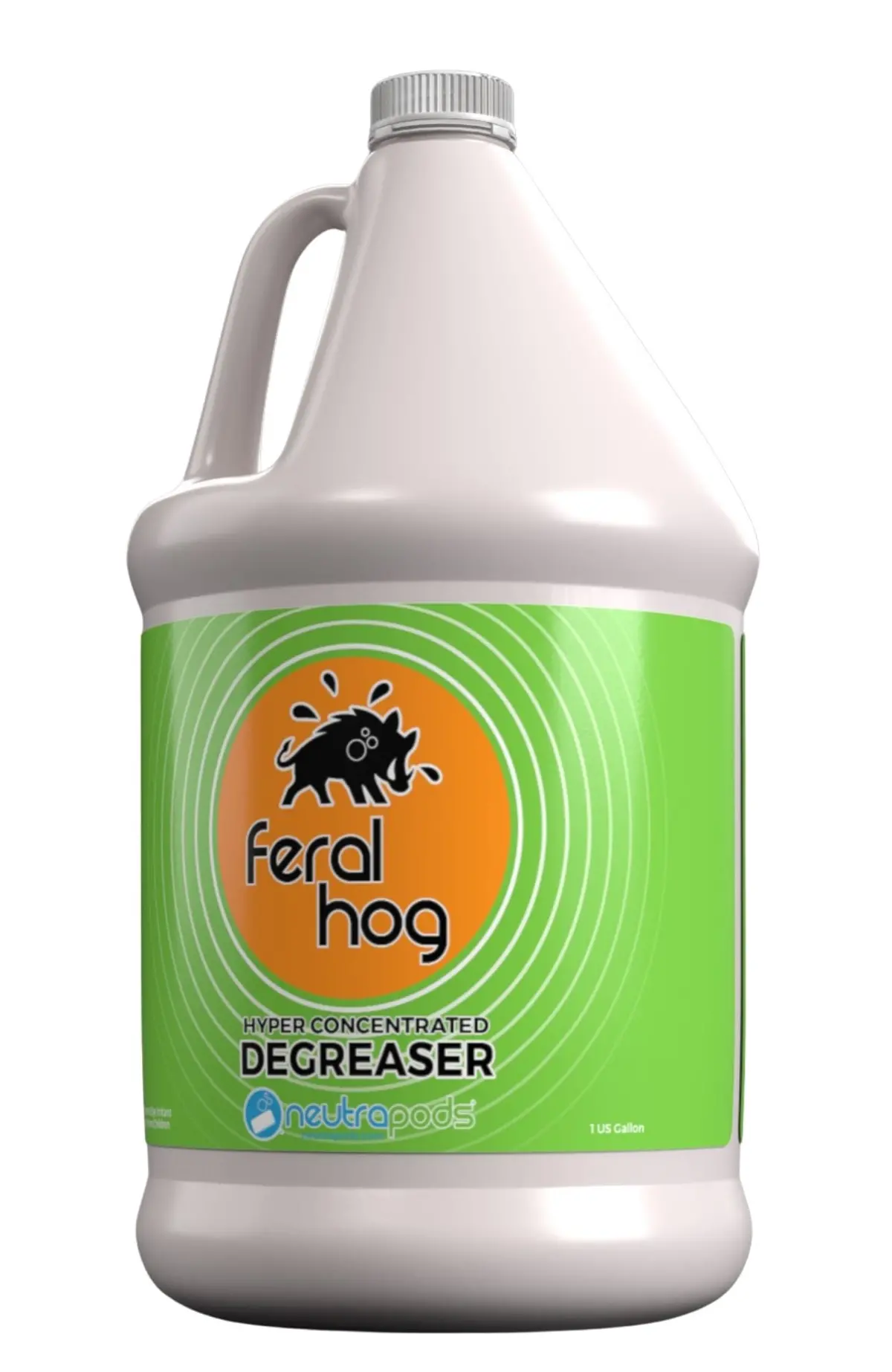 Neutrapods Feral Hog Degreaser 1