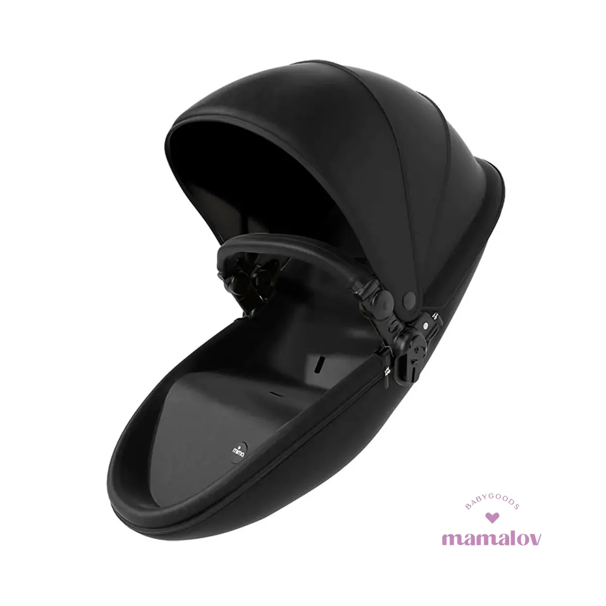 Asiento Para Carriola Xari - Black As122110 Mima 1