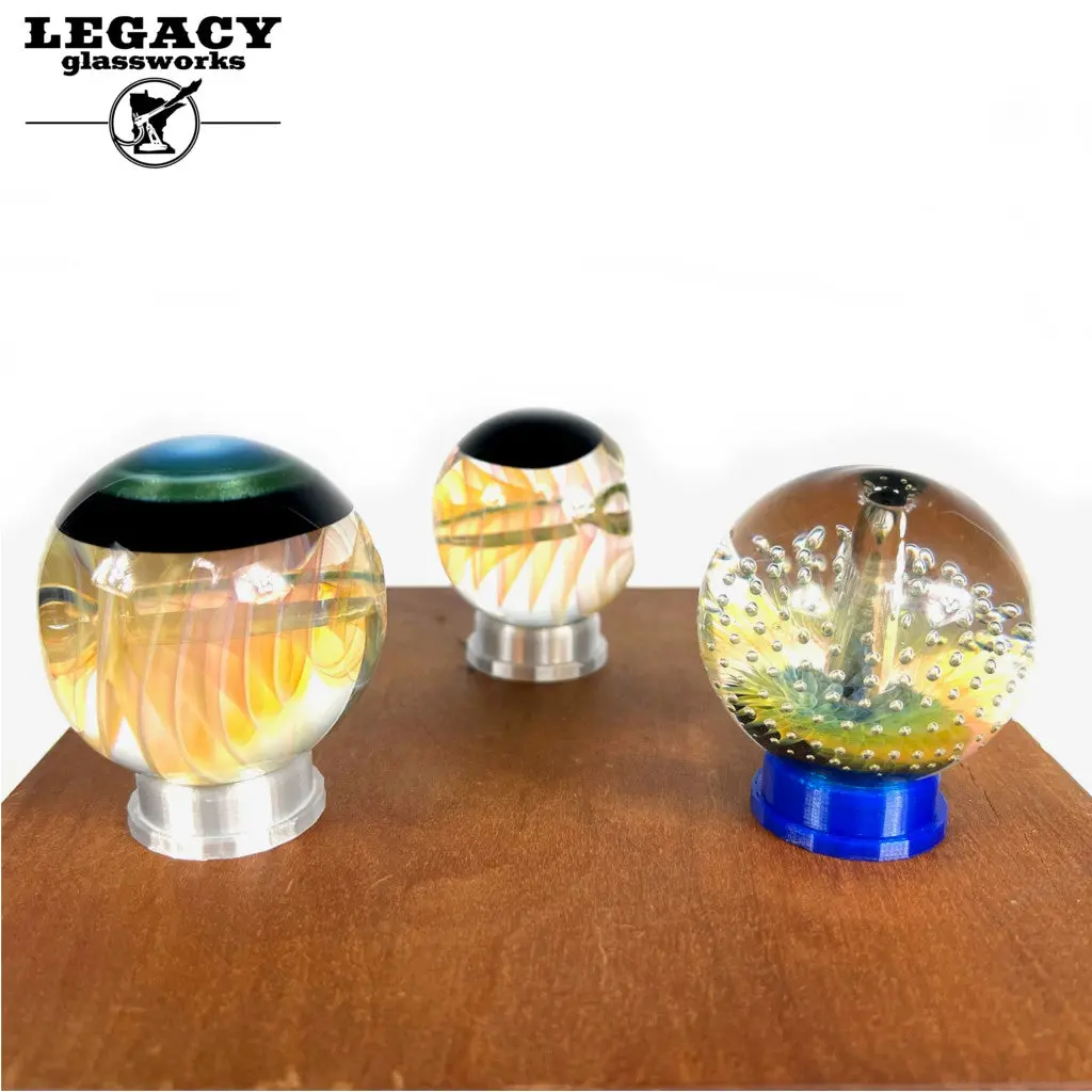 Firekist Solid Fumed Marble Pinchie 1