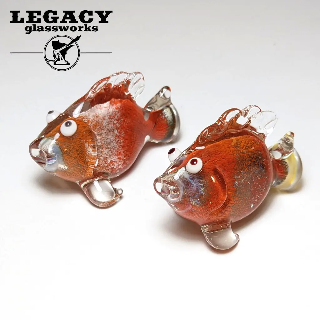 Firekist Fish Chillum 1