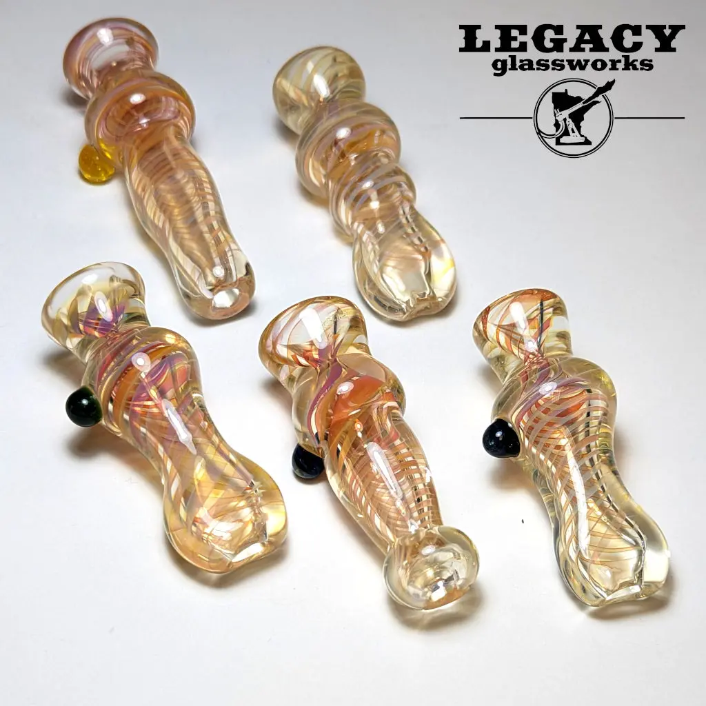 Firekist Fumed Pinchies 1