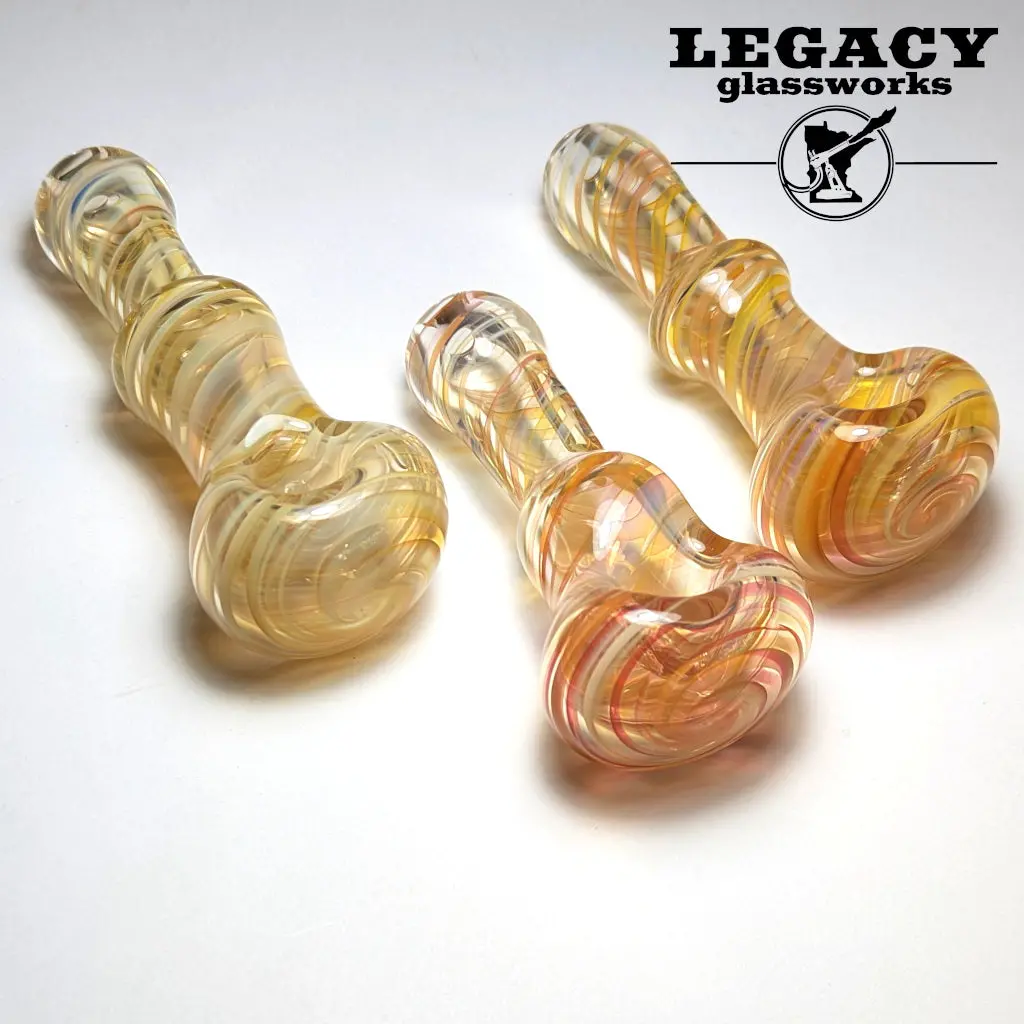 Firekist Fumed Spoons 1