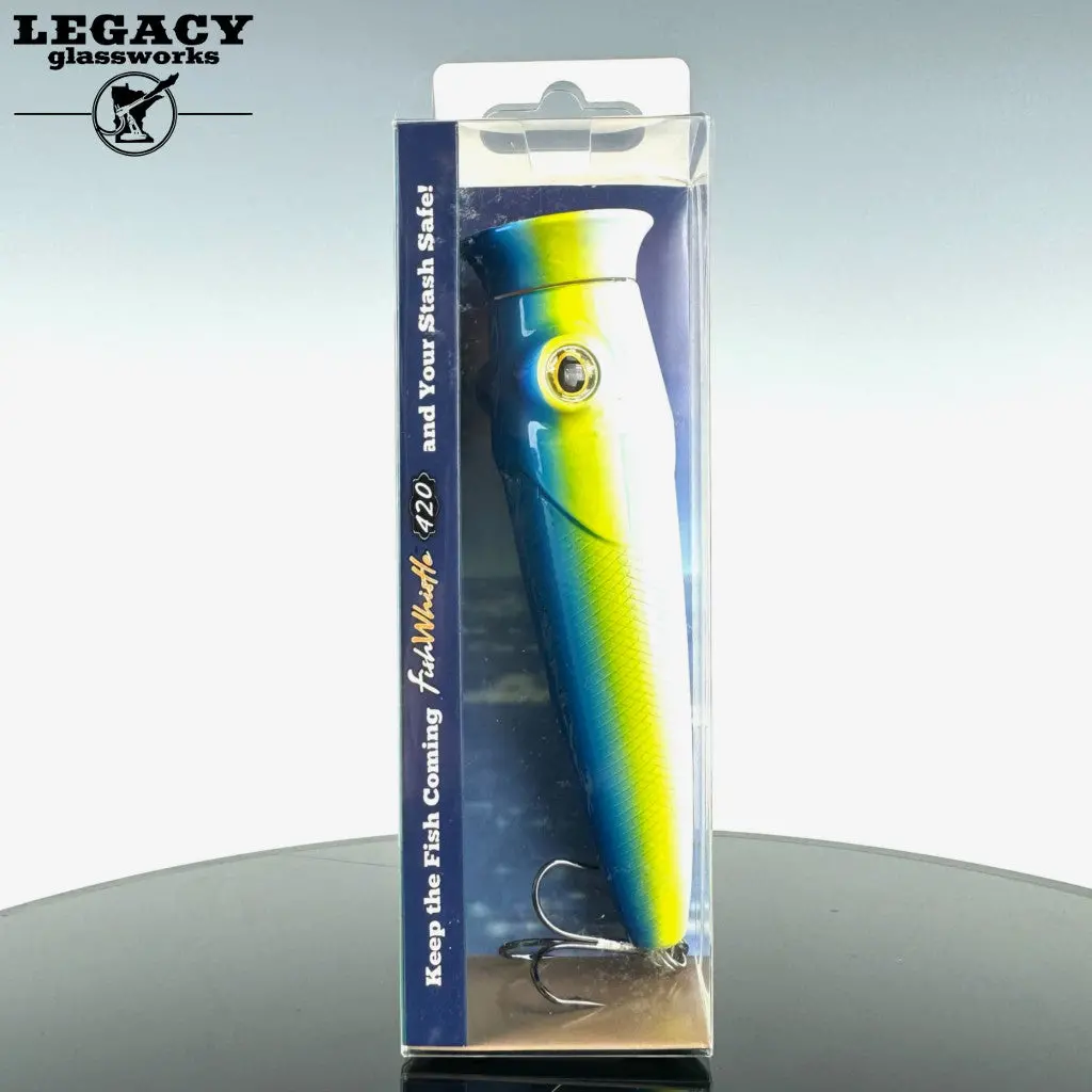 Fish Lure Storage Container 1