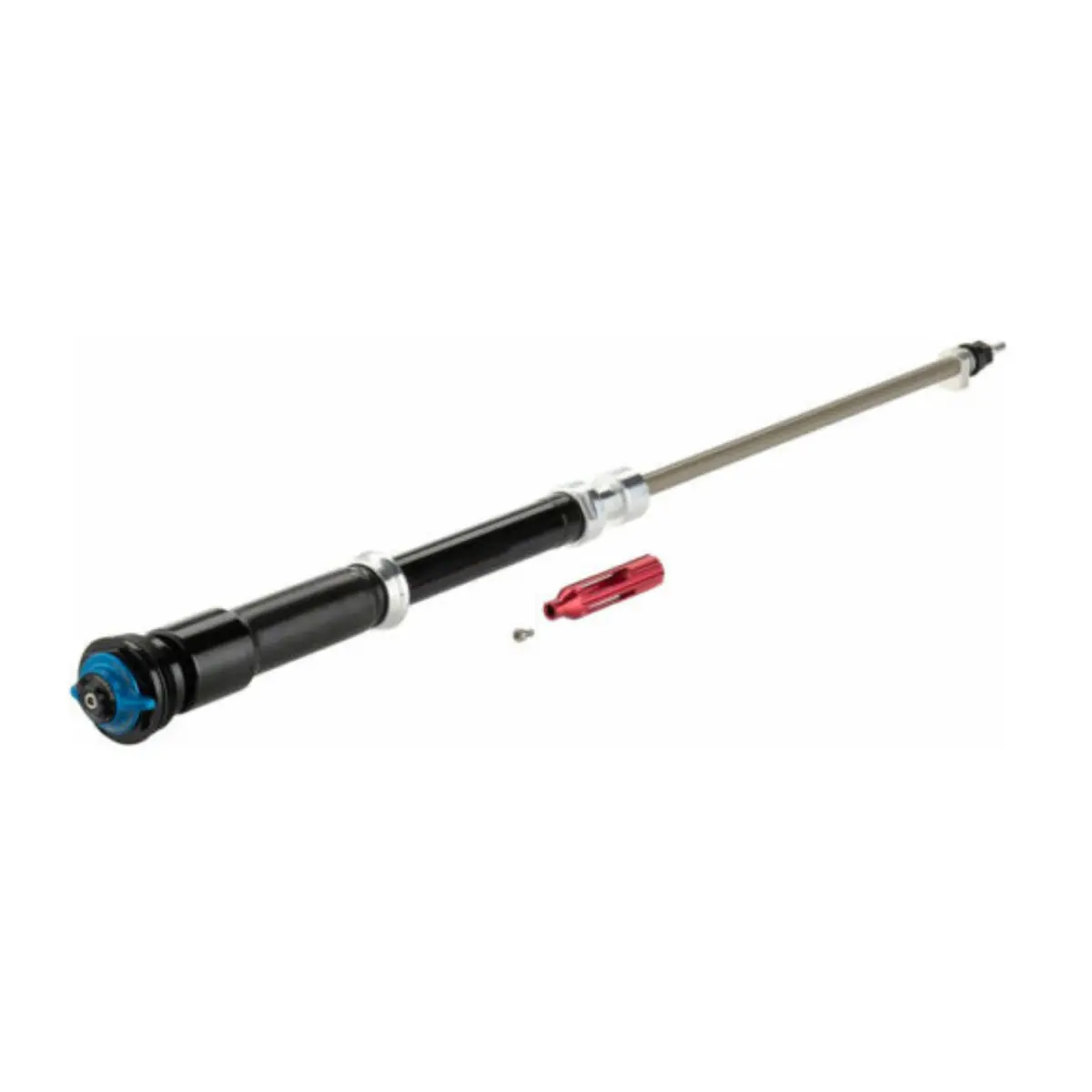 Fox Fit4 Damper Upgrade 1