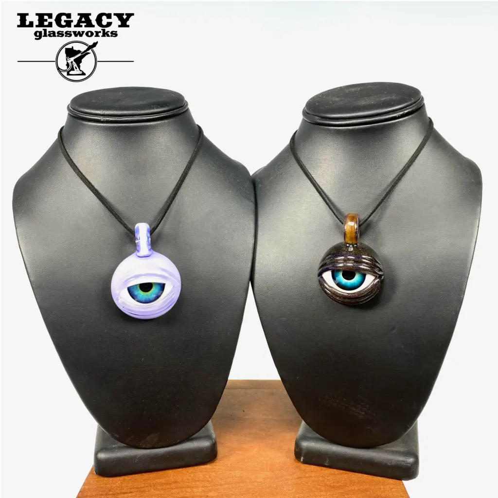Ryan Fitt Eye Pendant 1