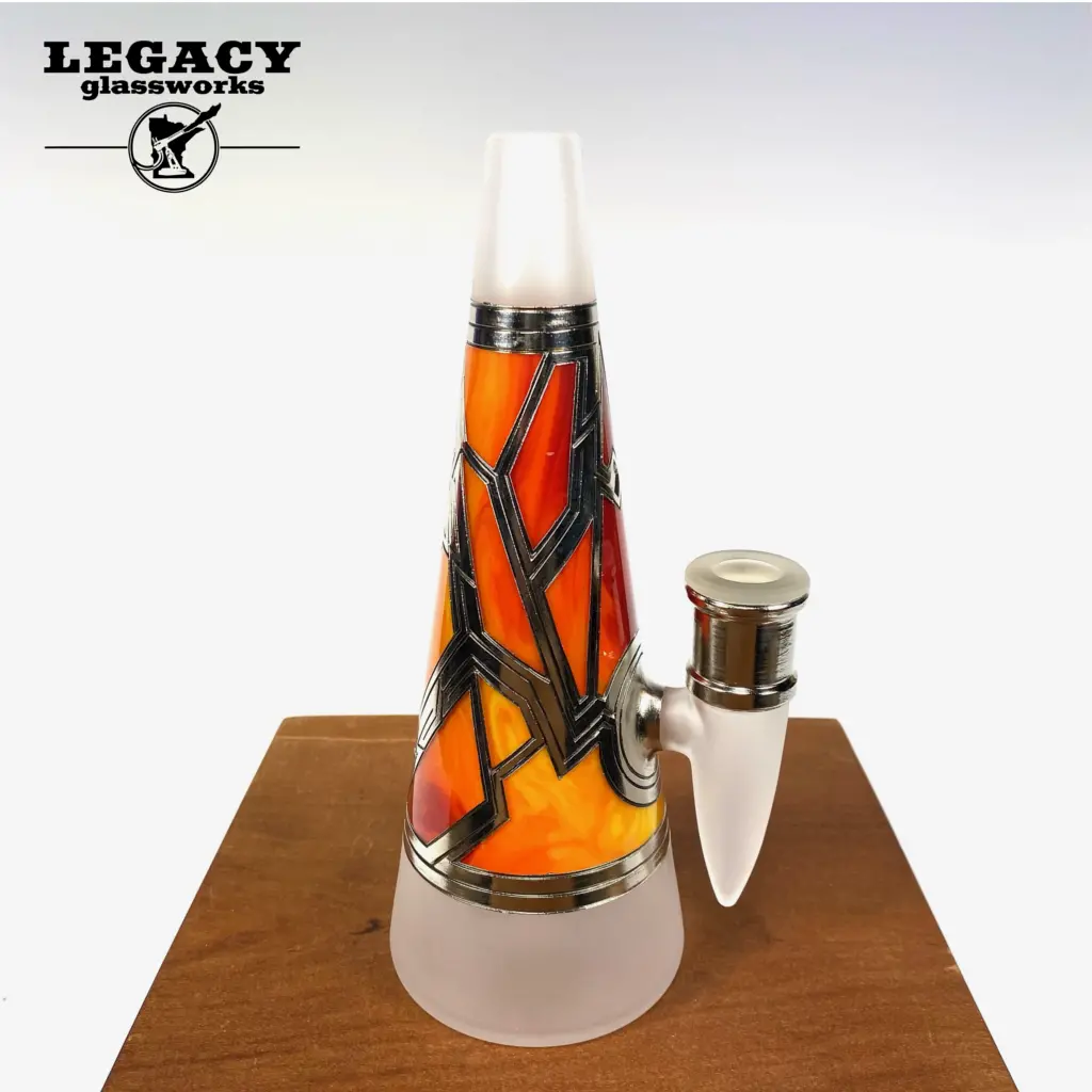 Ryan Fitt X Jared Cortland Fiery Kuzel 1