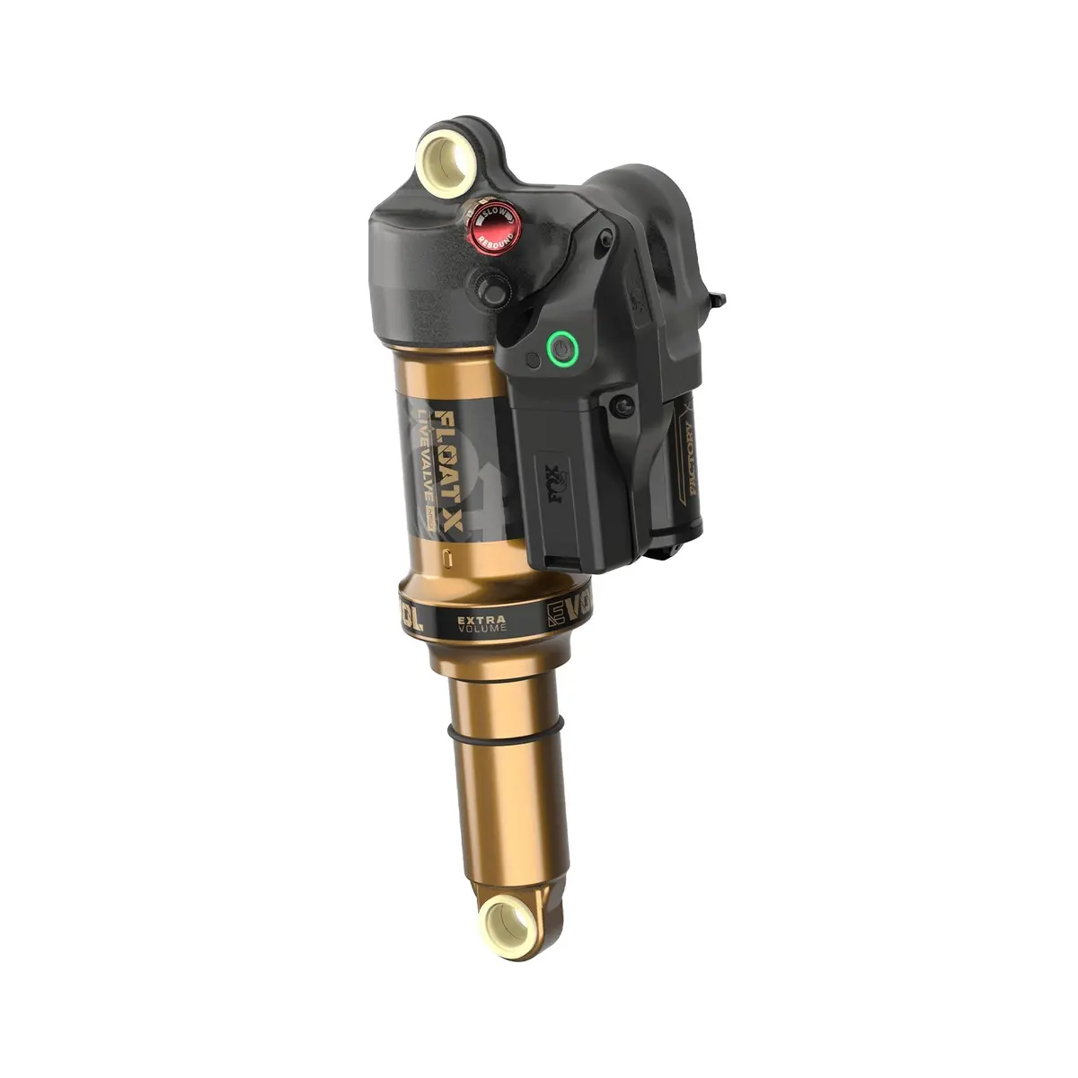 Fox Float X Live Valve Neo 1