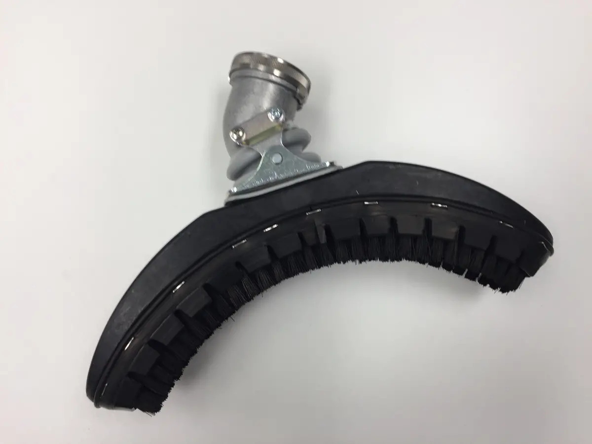 Food Grade Antistatic Dust Pipe Brush (You Choose) 3