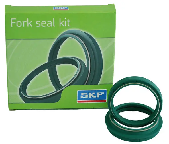 Skf Dirtbike Fork Oil/Dust Seals 1