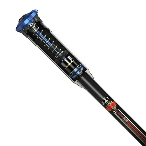 Fox Grip X Damper 1