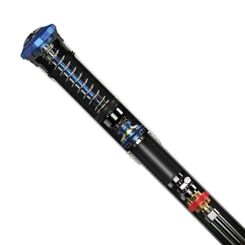 Fox Grip X2 Damper 1