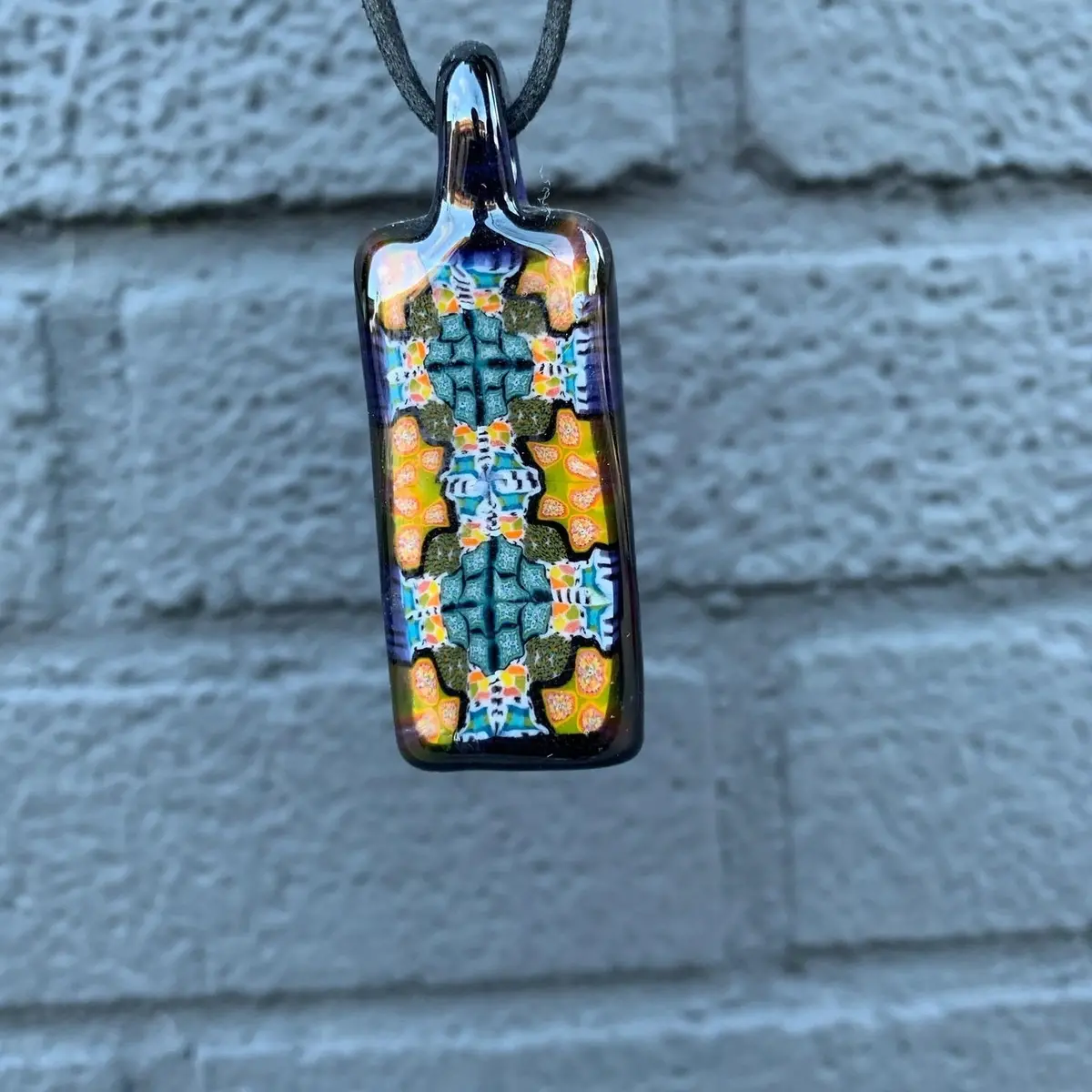 Freeek Milli Tile Pendant 1