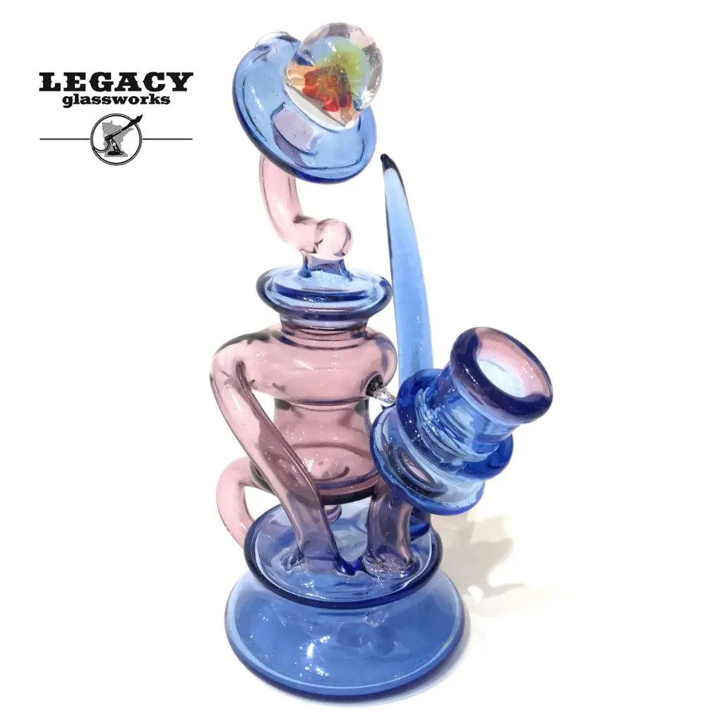 Freeek Blue Dream/Nightshade Recycler 1