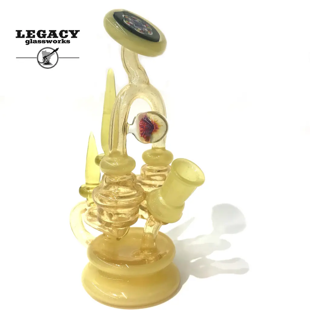 Freeek Cfl Double Recycler 1