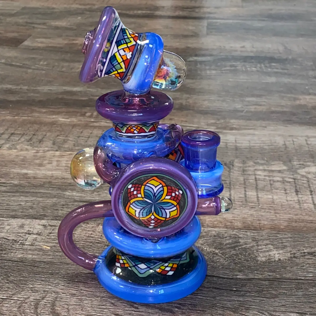 Freeek Double Disk Flip Implosion Recycler 1