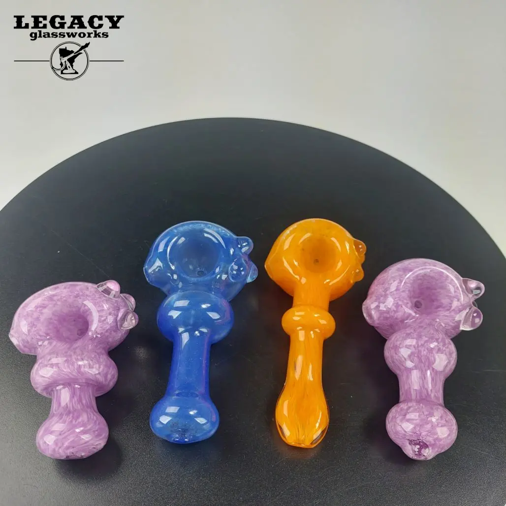 Ray Mondy Frit Spoons 1