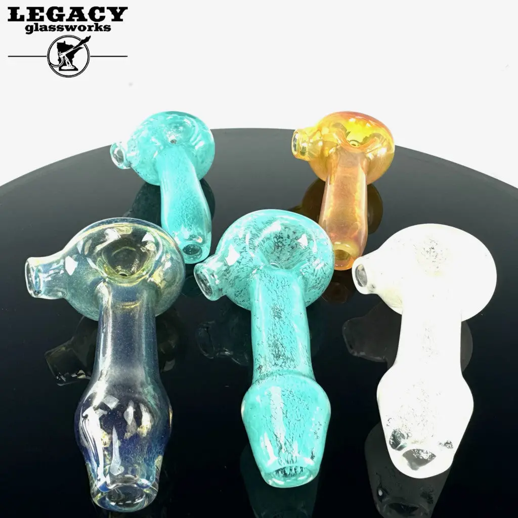 Friendly Fire Frit Spoon 1