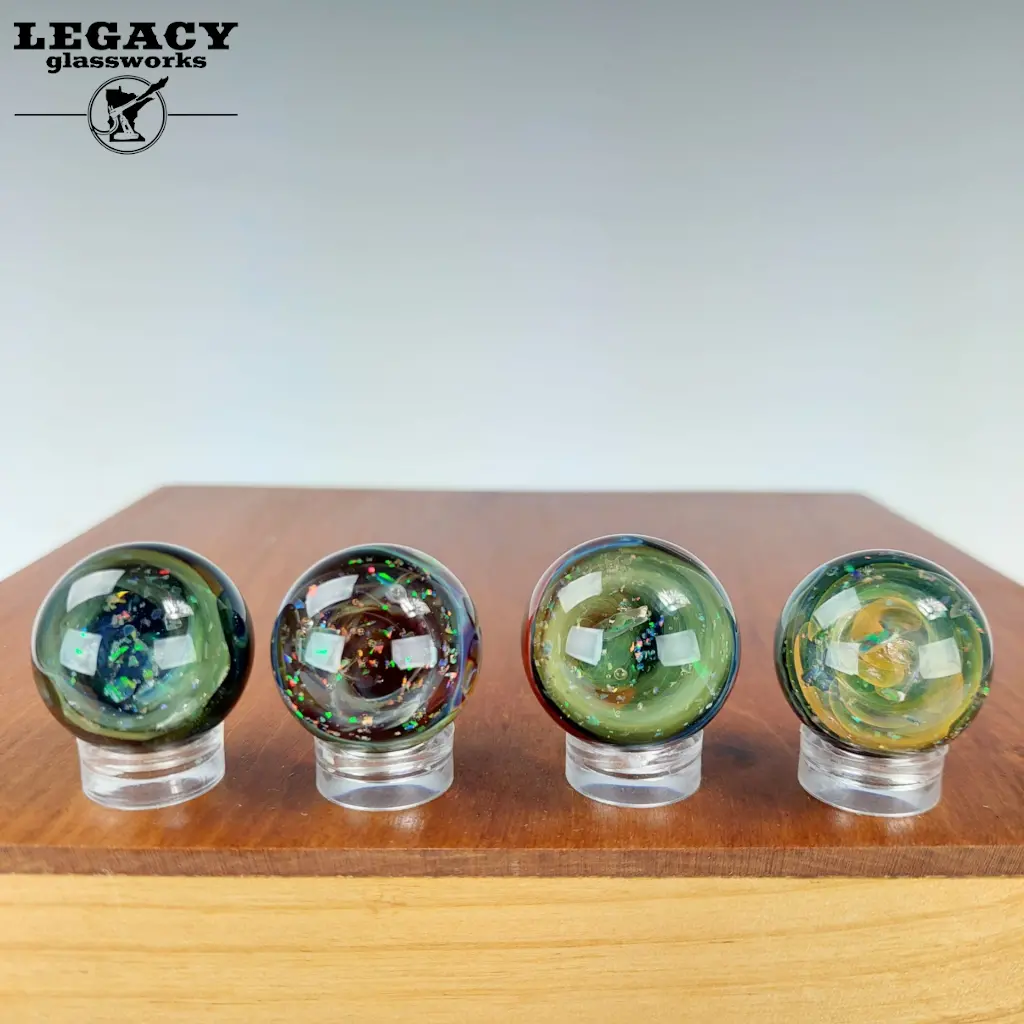 Strix Glass Slurper Marbles 1