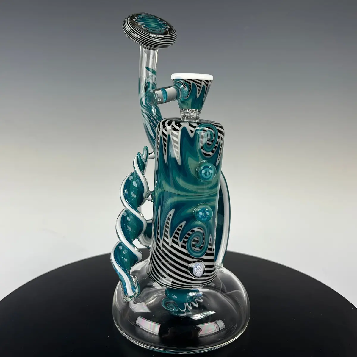 4.0 (Eric Ross) 2023 Double Layer Bubbler 1