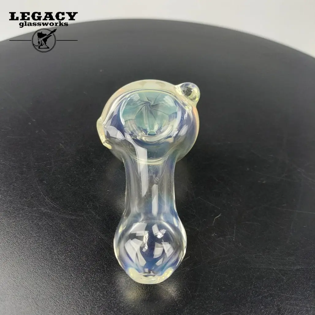 Ray Mondy Fumed Dot Spoon 1