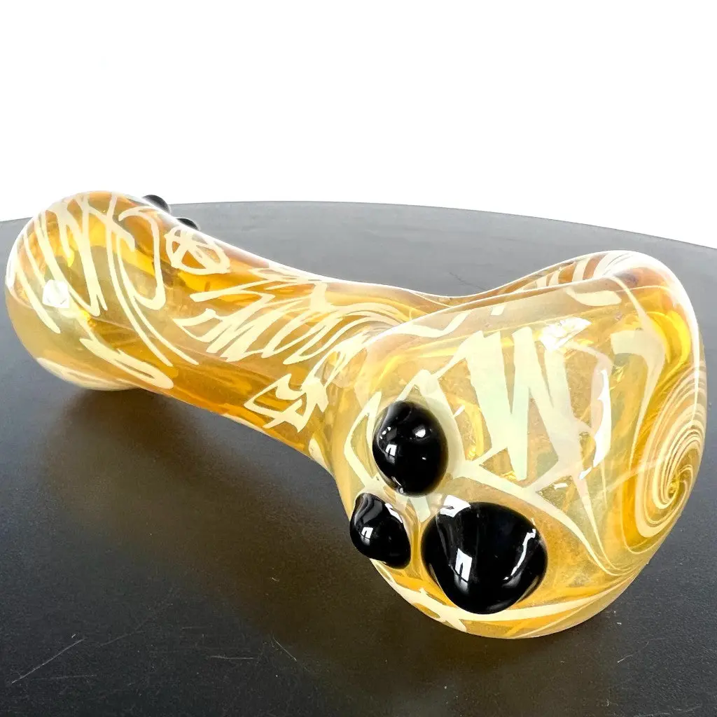 Groe Handstyle Fume Trap Spoon 4