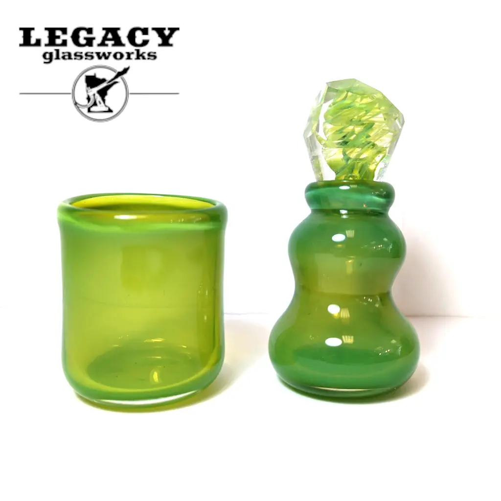 Funk Queen Iso & Cotton Swab Jar Set 1