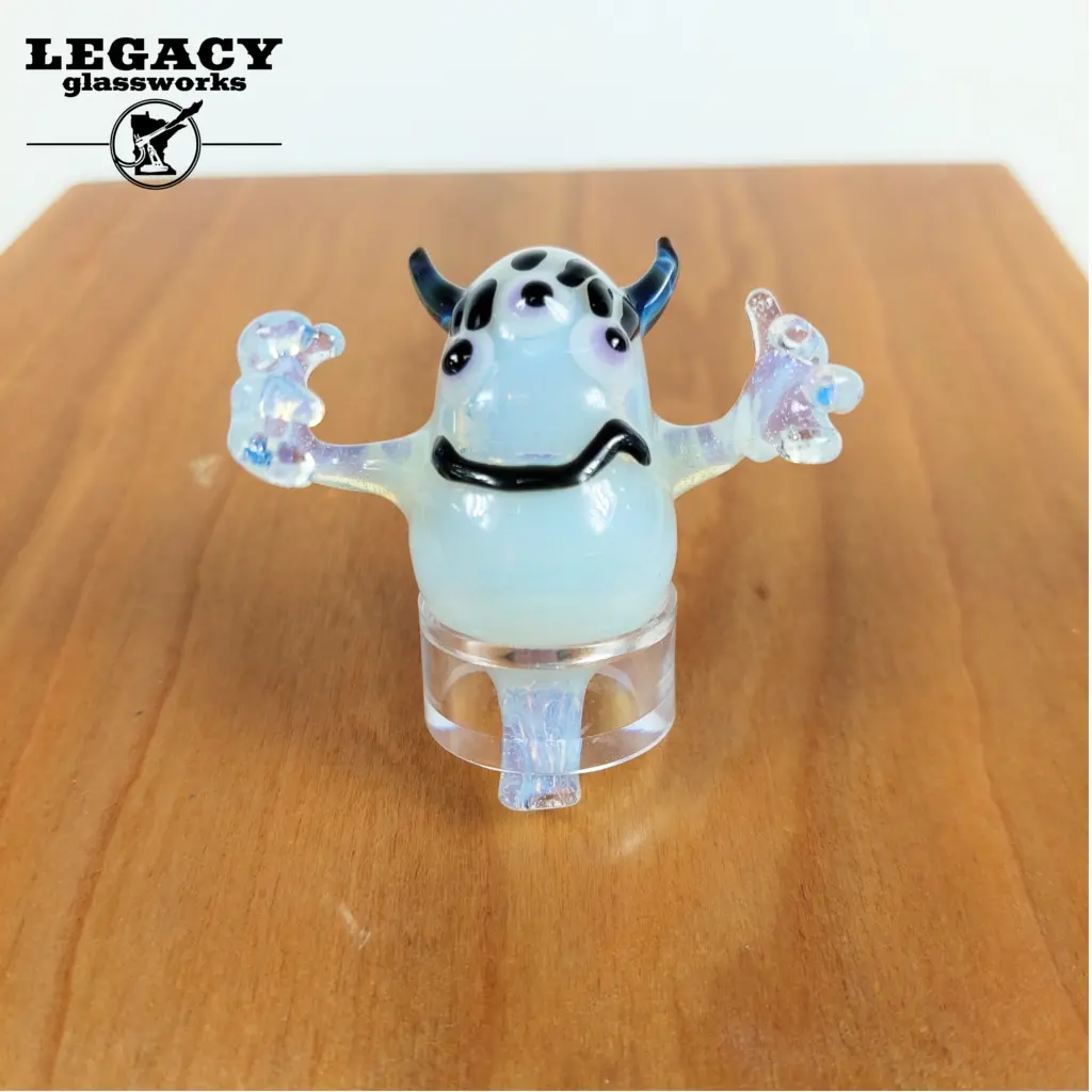 Garner Glass Monster Bubble Cap 1