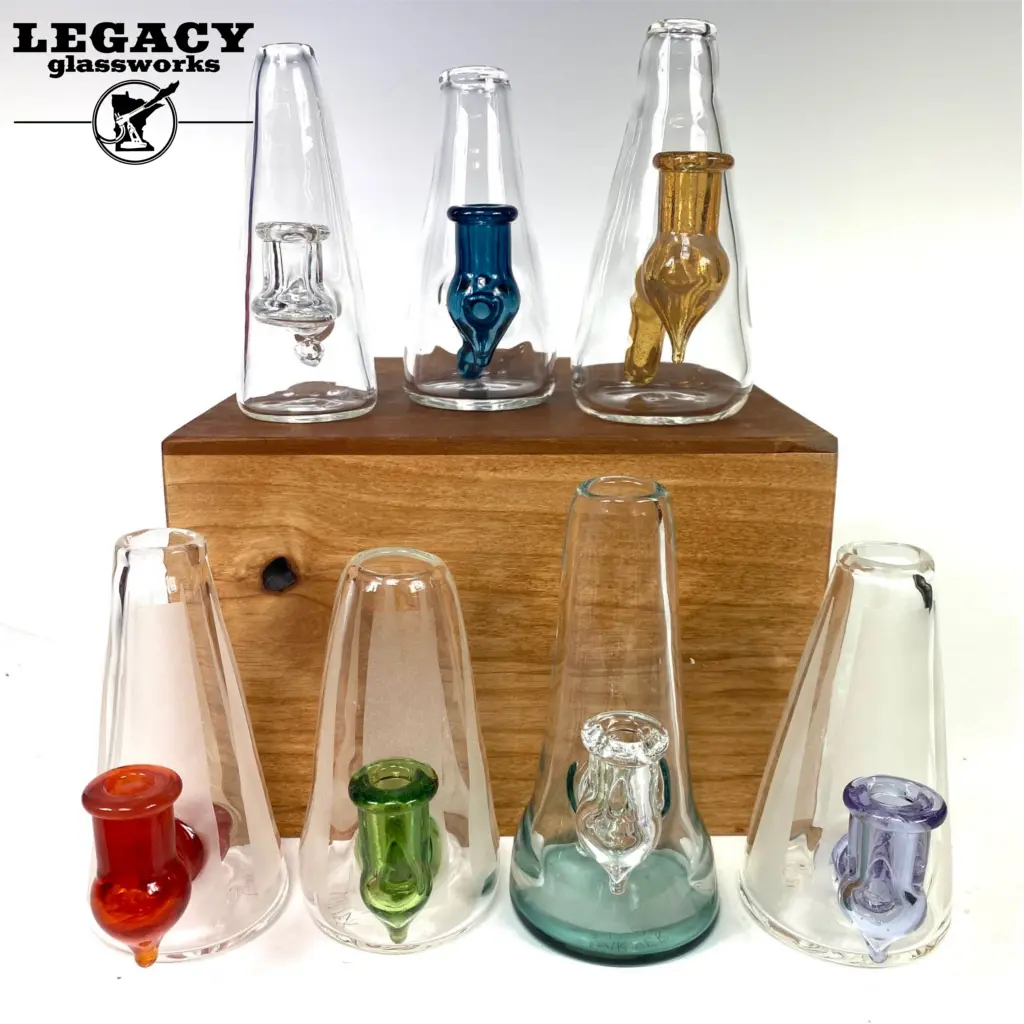 Garner Glass Mini Tubes 1