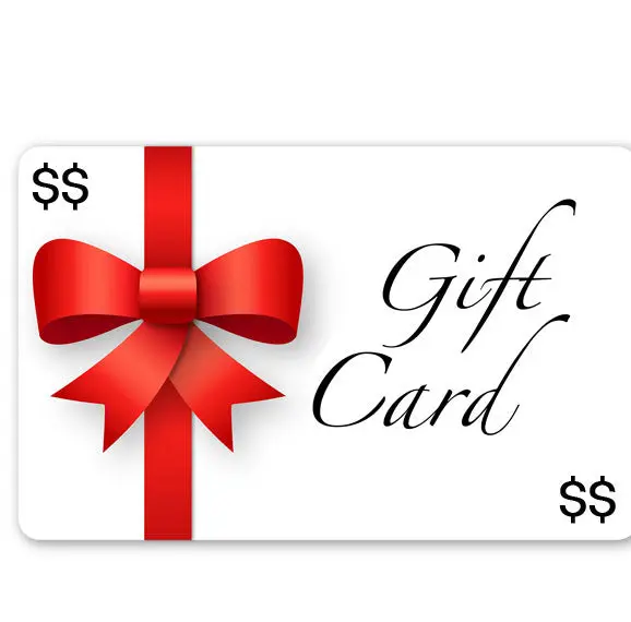 $150 Gift Card For $100 1