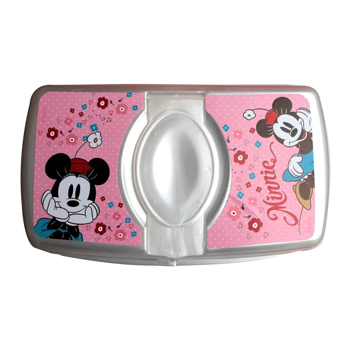 Caja Portatoallas Humedas Minnie Infanti 1