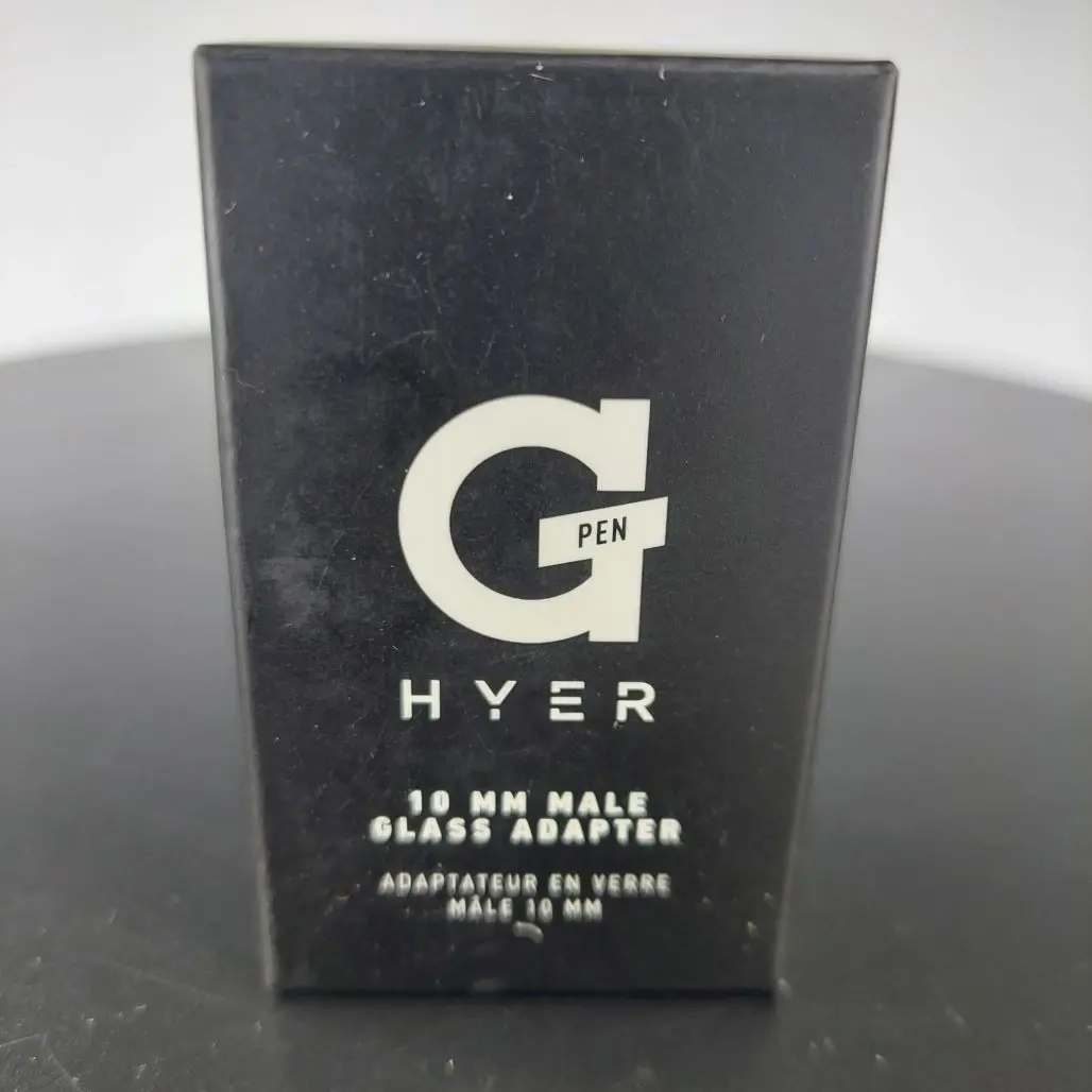 G Pen Hyer 10Mm Male Glass Adapter 1