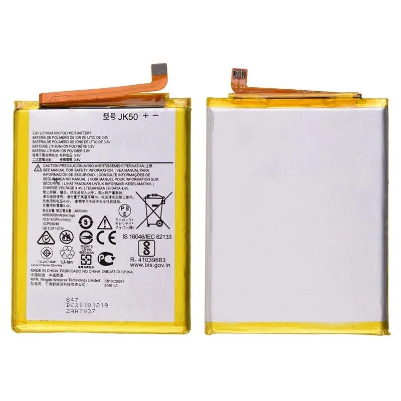 Gsa Battery For Motorola Moto G7 Power Xt1955/ G Power (2021) Xt2117/ G Play 1