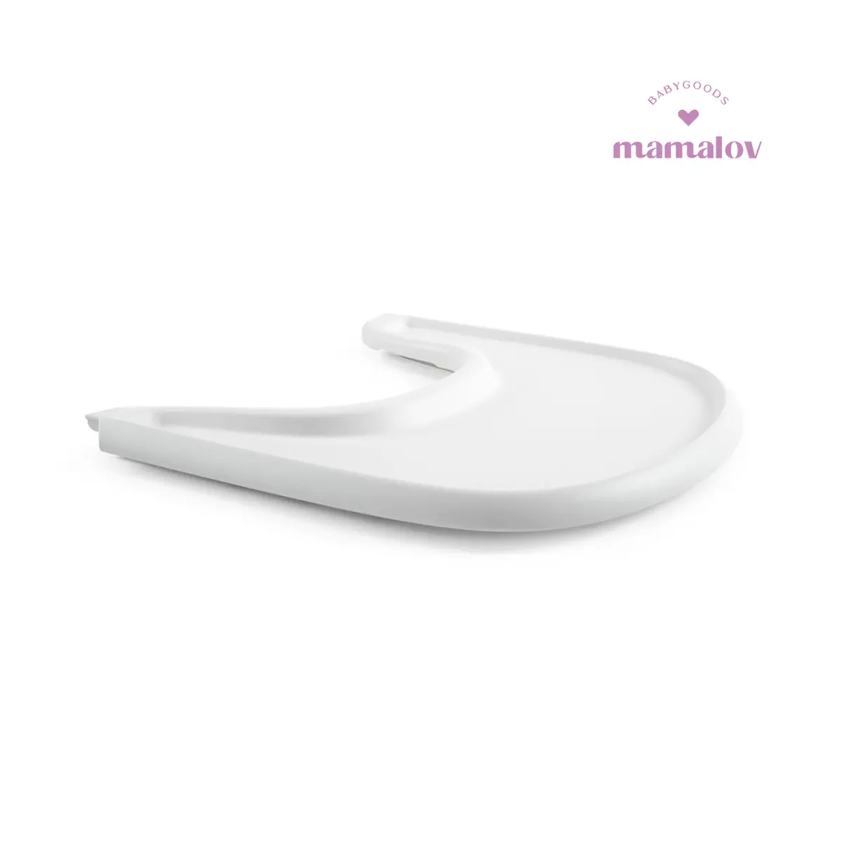 Charola Para Silla Trip Trap - Blanca 428501 Stokke 1