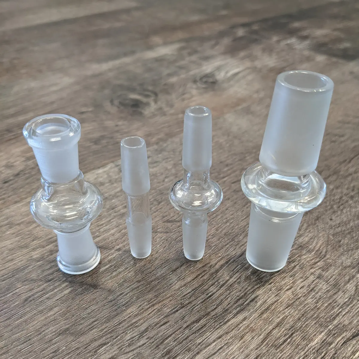 Glass Gender Adapter 1